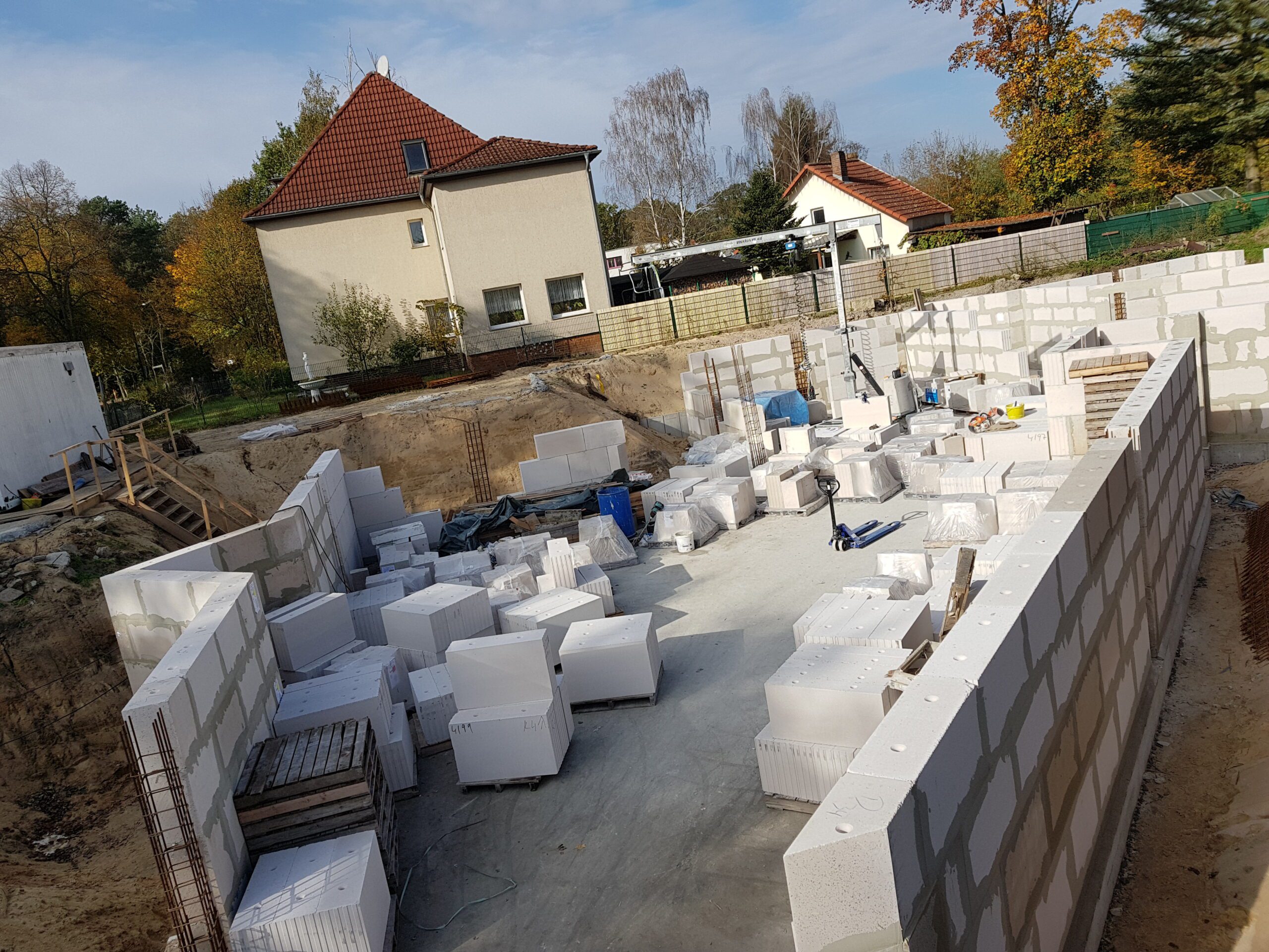 Kalksandstein_Mauerwerk_Kellerwände